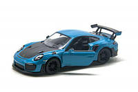 Машинка KINSMART "Porsche 911 GT2 RS" (бирюзовый) [tsi110371-ТSІ]