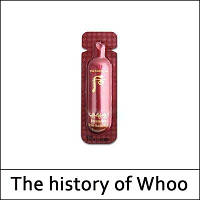 Антивікова есенція The History of Whoo Jinyulhyang Intensive Revitalizing Essence, 1 мл