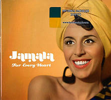 Музичний сд диск JAMALA For every heart  (2011) (audio cd)