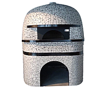 Піч для піци на дровах OpenFire M