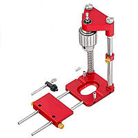 Портативний локатор тримач для дриля  червоний