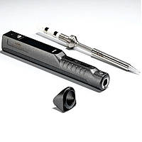 Паяльник MINIWARE TS101 65 Вт Mini USB  Сірий