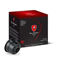 РОЗКРИЛАСЬ УПАКОВКА! Dolce Gusto Tonino Lamborghini Espresso Red 16 капсул