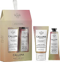 Набор - Scottish Fine Soaps Calluna Botanicals Hand Care Duo (scr/50ml + h/cr/30ml) (1100930)