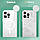 Прозорий чохол Magsafe Baseus Crystal Magnetic для iPhone 15, фото 10
