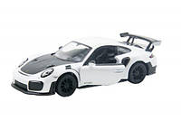 Машинка KINSMART "Porsche 911 GT2 RS" (белый) [tsi110372-TCI]