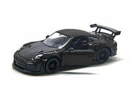 Машинка KINSMART "Porsche 911 GT2 RS" (чёрный) [tsi110373-TCI]