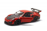 Машинка KINSMART "Porsche 911 GT2 RS" (красный) [tsi110374-TCI]