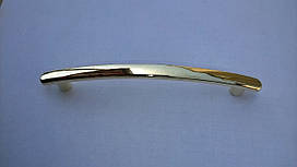 Меблева ручка Elif 96 kod/2043 золото