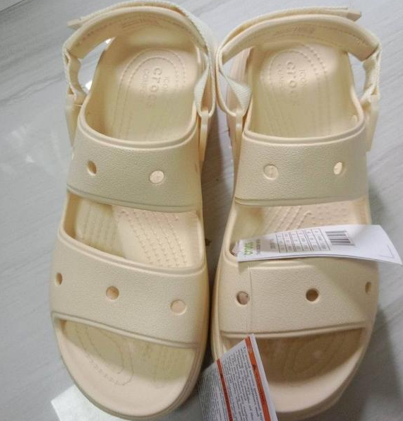 Crocs sandale clearance