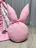 Вігвам для дітей Балерина Повний комплект, вігвам для дівчинки, дитячий вігвам, дитяча палатка, дитячий намет, фото 10