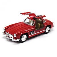 Машинка KINSMART "Mercedes-Benz 300 SL" (красная) [tsi115396-TCI]