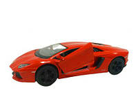 Машинка KINSMART "Lamborghini Aventador LP 700-4" (красная) [tsi118526-TCI]