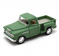 Машинка KINSMART "Chevy Stepside Pick-up" (зеленая) [tsi118602-TCI]