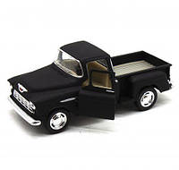 Машинка KINSMART "Chevy Stepside Pick-up" (черная) [tsi118604-TCI]