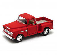 Машинка KINSMART "Chevy Stepside Pick-up" (красная) [tsi118605-TCI]