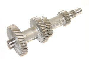 Блок шестерень валу проміжного КПП ВАЗ 2107 вал 14 зубів (виробництво р. Волзький), фото 1