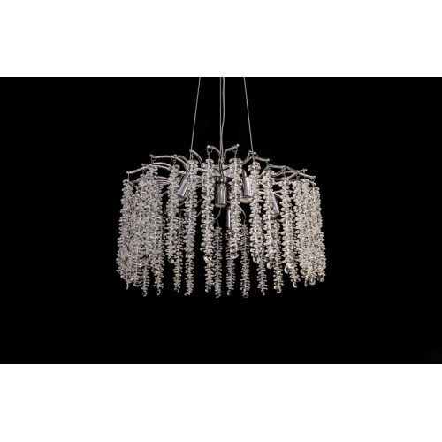 Сучасна кришталева люстра 603-600 HR, фото 1