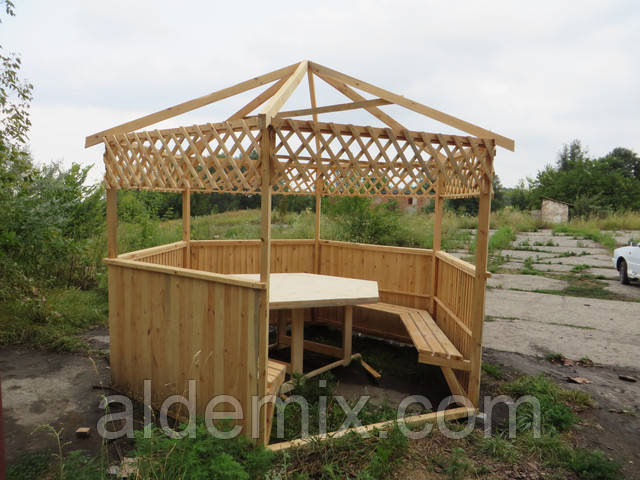 Беседка + Стол ,беседки для дачи, купить беседку, дачные беседки ...