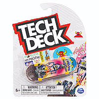 Фингерборд Tech Deck Toy Machine Burning 32 мм - Collection 2023