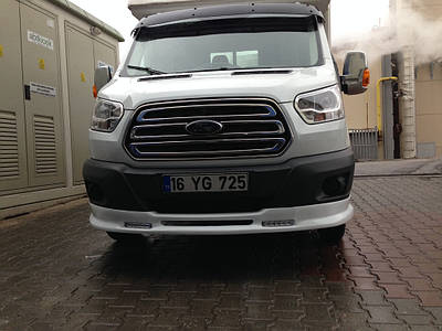 Тюнинг Ford transit форд транзит - купить недорого на Prom.ua: цены ...