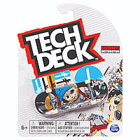 Фингерборд Tech Deck Baker Jamie Big Boy Foy 32 мм - Collection 2023