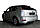 Ford Focus 2005-2008 HB Накладка на задній бампер (під фарбування) TMR Тюнінг заднього бампера Форд Фокус 2, фото 2