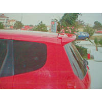 Honda Jazz Спойлер (під фарбування) TMR Спойлера Хонда Фіт Джаз