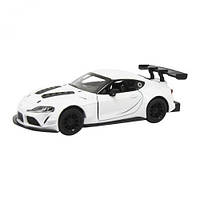 Машинка KINSMART "Toyota GR Supra Racing Concept", белая [tsi174934-TCI]