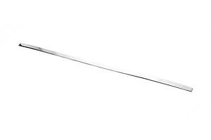 Skoda Kodiaq Крайка багажника (нерж) TMR Накладки на кришку багажника Шокода Кодьяк