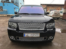 Range Rover L322 Комплект обвісів Autobiography (з пластиковими порогами) TMR Комплект обвісів Ленд ровер