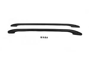 Mercedes X Рейлінги Omberg Black (2 шт.) TMR Рейлінгі Мерседес Бенц Х-Клас