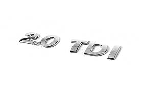 Volkswagen Tiguan напис 2.0 Tdi AUC написи Фольксваген Тігуан