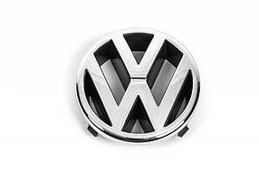 Volkswagen Golf 3 передня емблема оригінал AUC значок Фольксваген Гольф 3