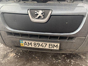 Зимові заглушки Peugeot Boxer 2006" і 2014 рр.