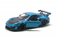 Машинка KINSMART "Porsche 911 GT2 RS" (бирюзовый) [tsi110371-ТСІ]