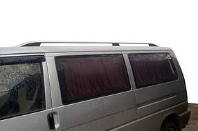 Volkswagen Caravella T4 Рейлінги Скайпорт коротка база AUC Рейлінгі Фольксваген Т4