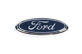 Емблема Ford самоклейка, 95 мм на 38 мм