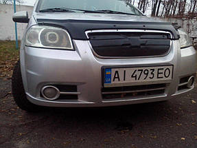 Зимові заглушки Chevrolet Aveo T250 2005-2011 рр.
