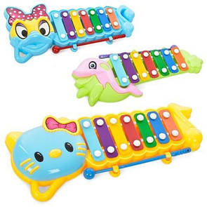 Ксилофони дитячі