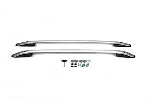 Toyota Rav4 2006-2013 Рейлінги Skyport сірі коротка база TMR Рейлінгі Тойота Рав 4