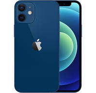 Мобильный телефон  Apple iPhone 12 128GB Blue (MGJE3 MGHF3) KS, код: 6592881