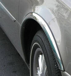 Накладки на арки Fiat Doblo I 2001-2005 рр.