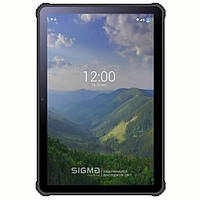 Планшет Sigma mobile Tab A1025 X-Treme 4G Dual Sim Black-Orange