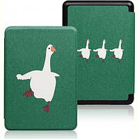 Чехол-книжка BeCover Smart Case для Amazon Kindle 11th Gen. 2022 6" Goose (708869)