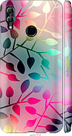 Пластиковий чохол Endorphone Huawei Honor 10 Lite Листя Multicolor (2235m-1618-26985) NC, код: 7746246