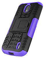 Чехол Armor Case для Nokia 1 Фиолетовый (hub_eIiR86992) NC, код: 1142261