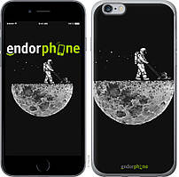Силіконовий чохол Endorphone на iPhone 6 Plus Moon in dark (4176u-48-26985) NC, код: 1712444