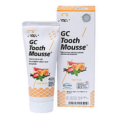 Tooth Mousse Tutti Frutti (Тус Мусс) крем-гель для ремінералізації зубів, 35 мл, GC