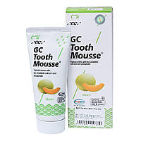 Tooth Mousse Дыня (Тус Мусс) крем-гель для реминерализации зубов, 35 мл, GC